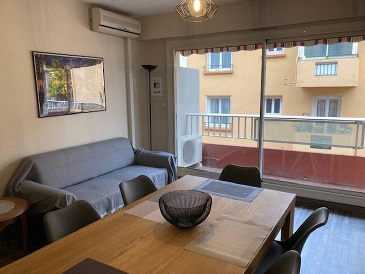 Gîte pour 4 personnes, avec terrasse, animaux acceptés à Amélie-les-Bains-Palalda - 2