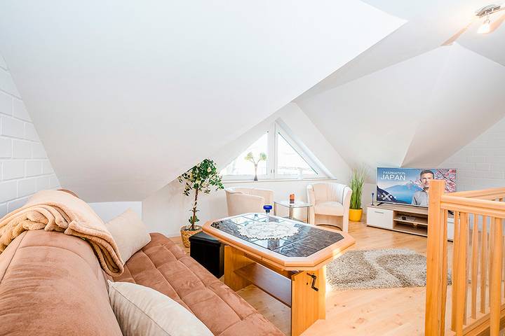 Ferienhaus für 4 Personen, mit Terrasse in Benz - 2