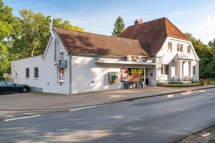 Ganze Wohnung, Apartment „Zum Waldblick 5“ mit Gemeinschaftsgarten und Wlan in Hagen im Bremischen, Südliches Cuxland
