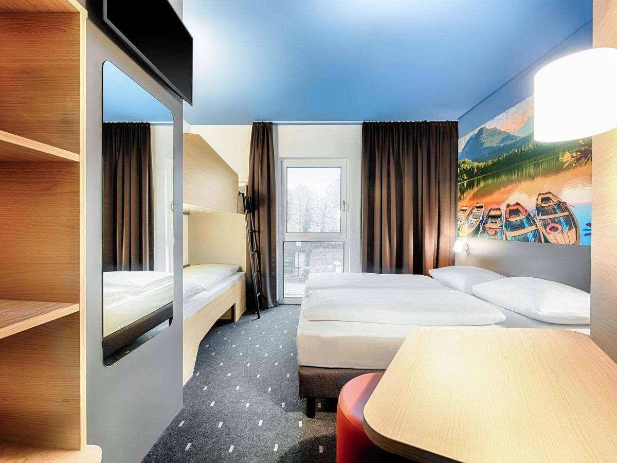 B&B Hotel Kempten in Kempten, Bayerisch Schwaben