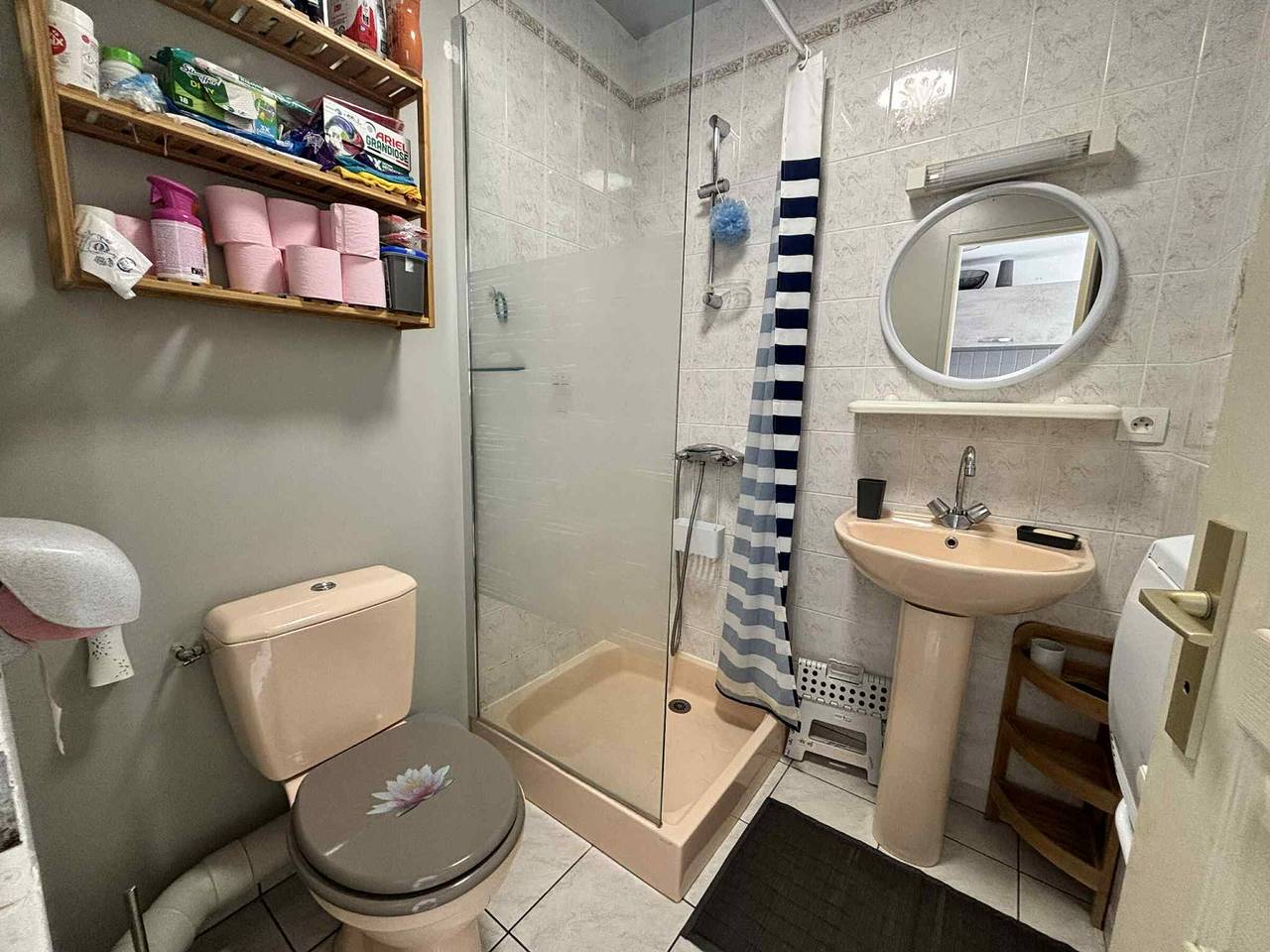 Appartement entier, Appartement T2 à 100m de la plage avec parking privatif in La Tranche-sur-Mer, Vendée