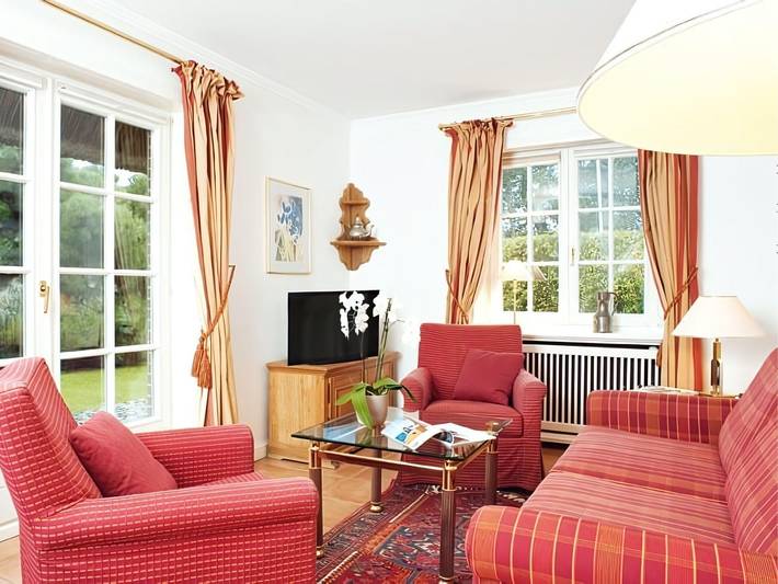 Ganze Ferienwohnung, Enenhoog Flugente in Nordfriesische Inseln (Schleswig-Holstein) (Schleswig-Holstein), Kampen (Sylt)