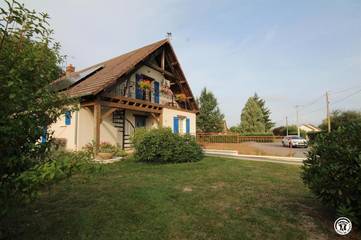 Chambre d’hôte pour 3 personnes, avec jardin à Dornès