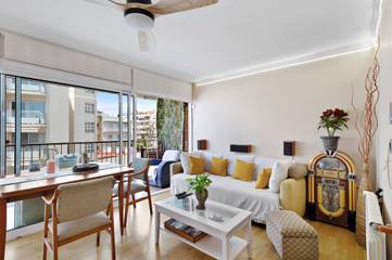 Apartamento para 4 Personas en Villanueva y Geltrú, Costa del Garraf, Foto 1