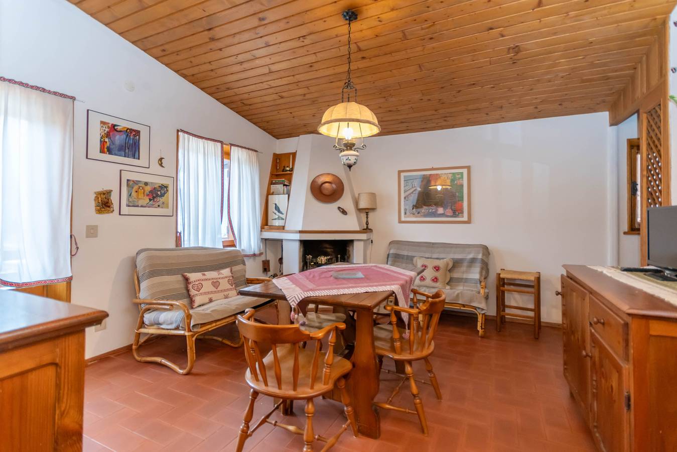 Appartamento intero, Ciasa al Sol in Falcade, Dolomiti Superski