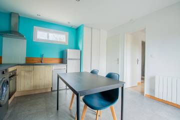 Location De Vacances pour 2 Personnes dans Baromesnil, Côte d'Albâtre, Photo 2