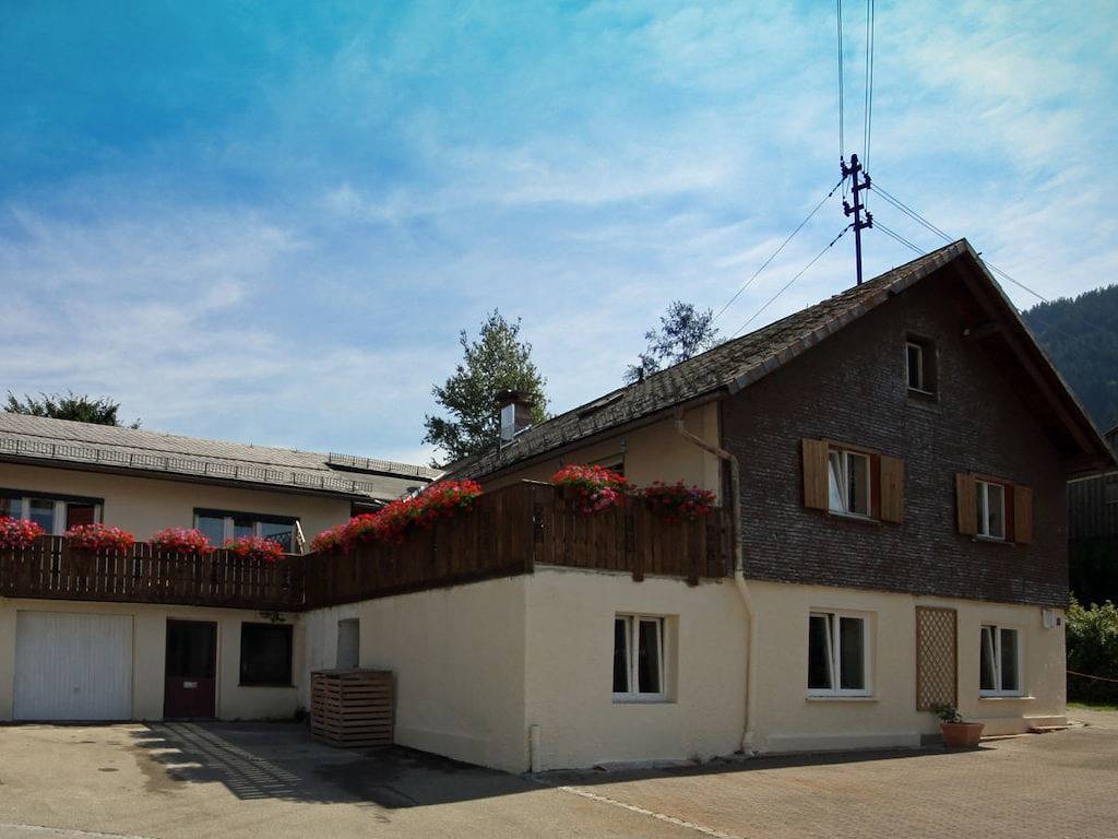 Ferienwohnung in Wertach mit Wifi in Wertach, Bayerisch Schwaben