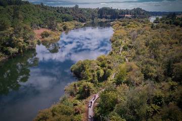Holiday Home for 12 People in Taupo District, Waikato, Photo 1