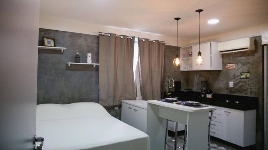 Gîte pour 2 personnes, avec terrasse, animaux acceptés à Belém - 2