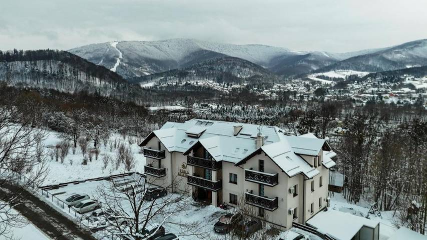 Chambre d’hôte pour 2 personnes, avec sauna ainsi que jacuzzi et jardin en Pologne - 2