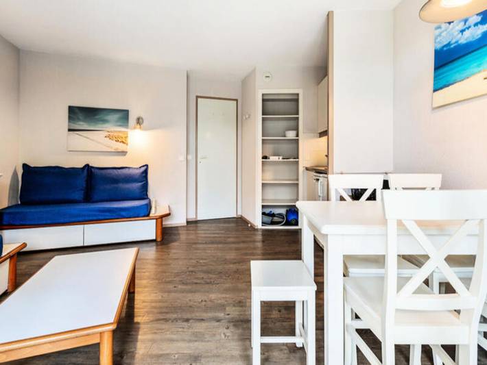 Gîte pour 4 personnes, avec piscine, animaux acceptés dans Casino de Bénodet - 4