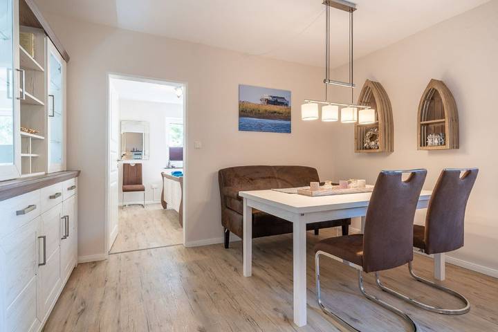 Ganze Wohnung, Sanddüne Ferienwohnung 4 in St. Peter-Ording, Eiderstedt