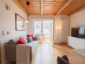 Ferienwohnung für 2 Personen in Norderney, Landkreis Aurich, Bild 1
