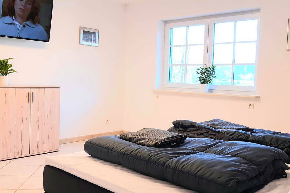 Ferienhaus Große Weite Welt mit 9 Schlafzimmern, 2 Badezimmer, 4x Wc, Garten in Nümbrecht, Oberbergischer Kreis