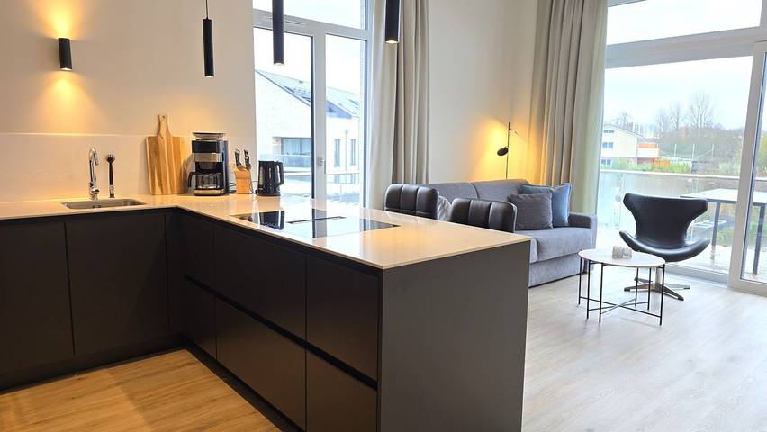 Ferienwohnung für 2 Personen, mit Balkon in Schönberg - 3