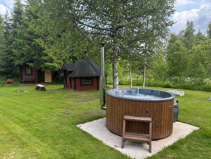 Ferienwohnung für 4 Personen, mit Garten und Sauna sowie Whirlpool in Värmland - 2