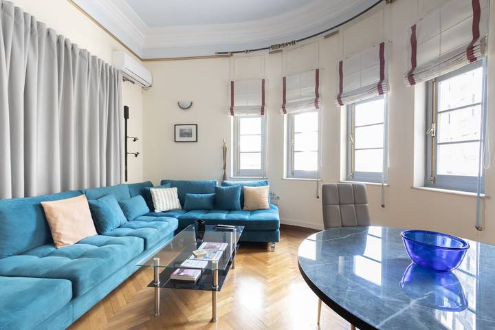 Holiday apartment for 10 people, with balcony - 1