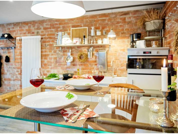 Ferienwohnung für 2 Personen, mit Garten in Prohlis - 2