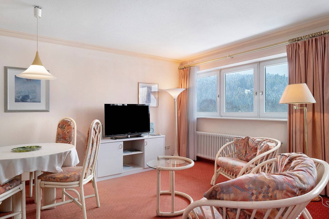 Apartamento entero, Apartamento '7' con Wifi in Hinterzarten, Bosque Negro sur