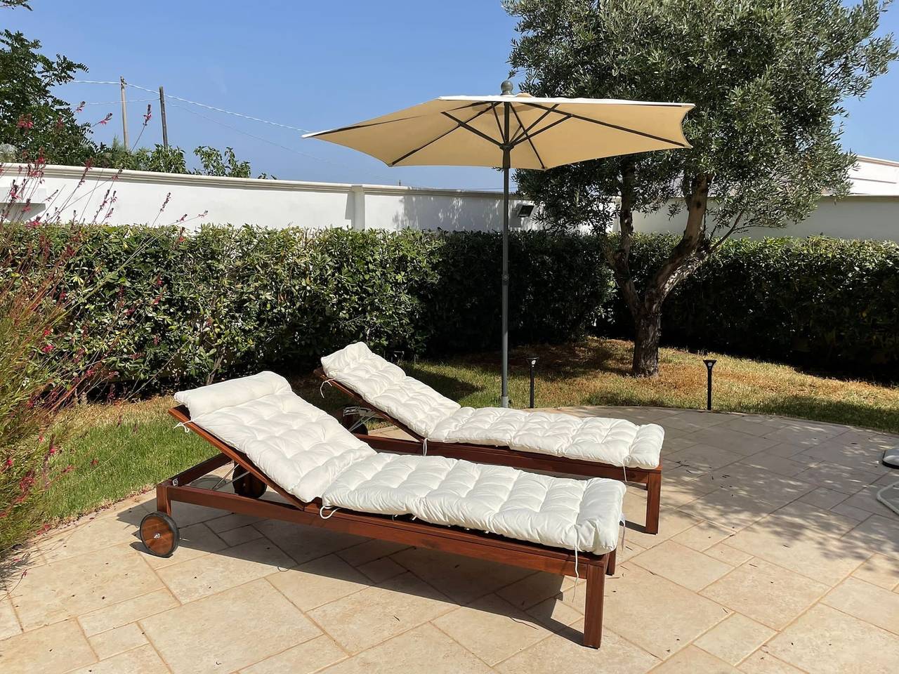 Geräumiges Haus in Strandnähe in San Pietro in Manduria, Golf von Tarent