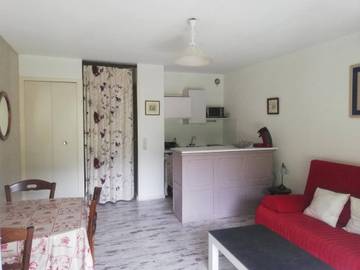 Gîte pour 4 personnes, avec balcon à Barcelonnette