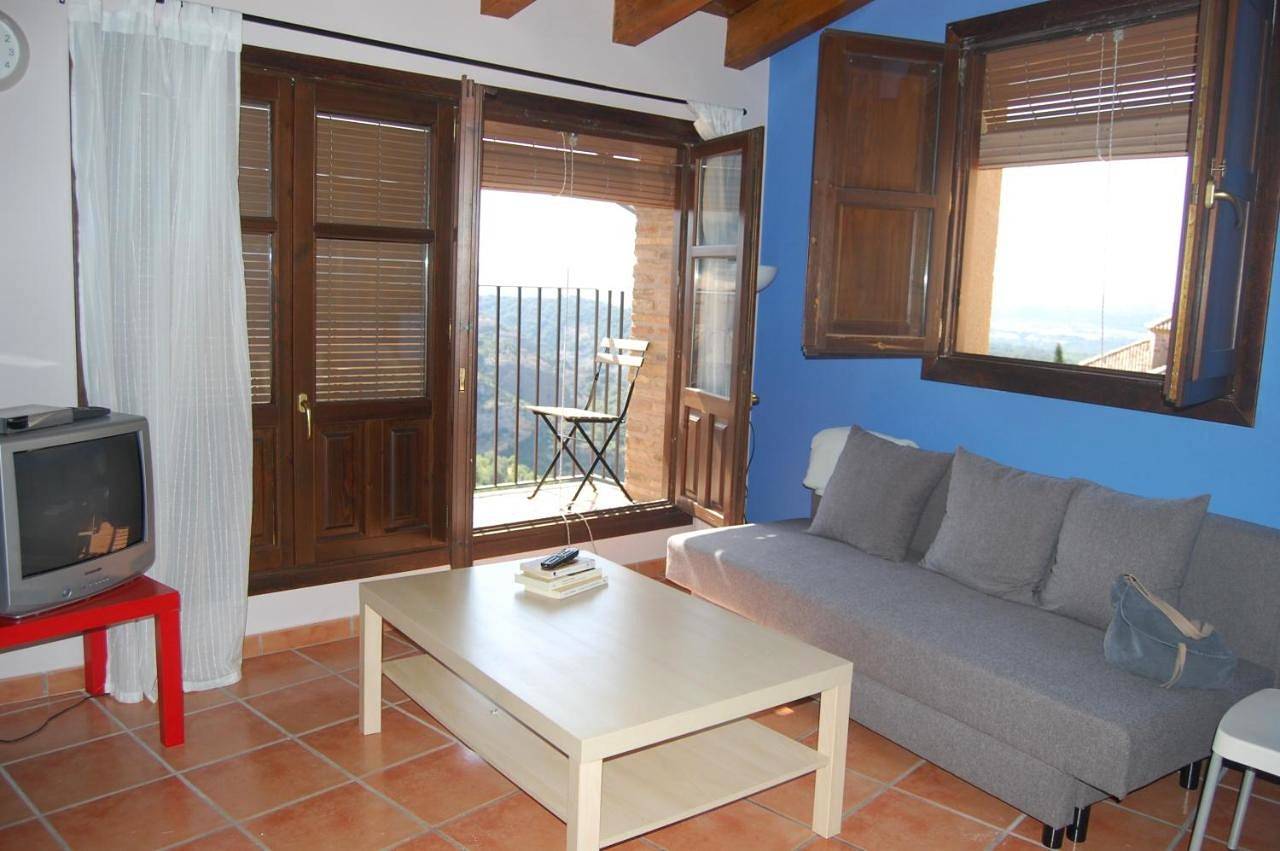 Casa sampietro 2 in Alquézar, Pirineo Aragonés