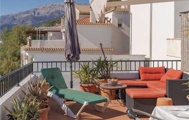 view of accommodation