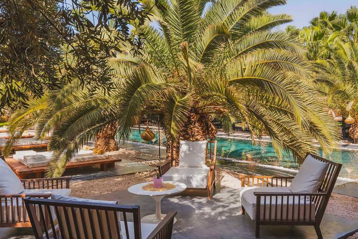 Villa pour 32 personnes, avec jardin et jacuzzi dans Afrique - 4