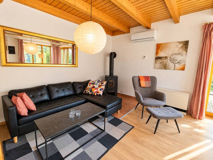 Ferienpark für 9 Personen, mit Terrasse und Garten im Teutoburger Wald