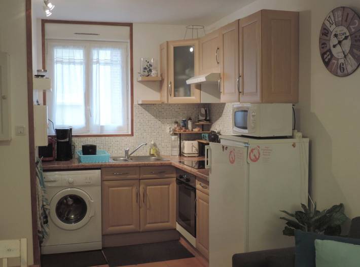 Gîte pour 3 personnes dans Haute-Normandie - 4