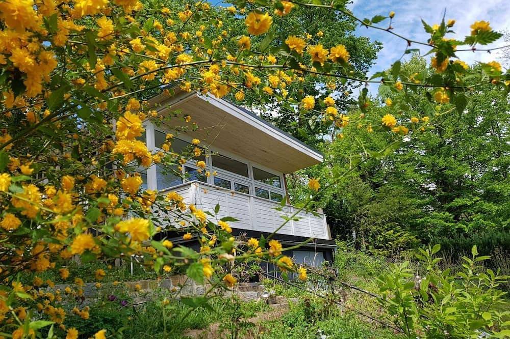 In Süd-Waldhanglage mit Seeblick in Ferchesar, Stechow-Ferchesar