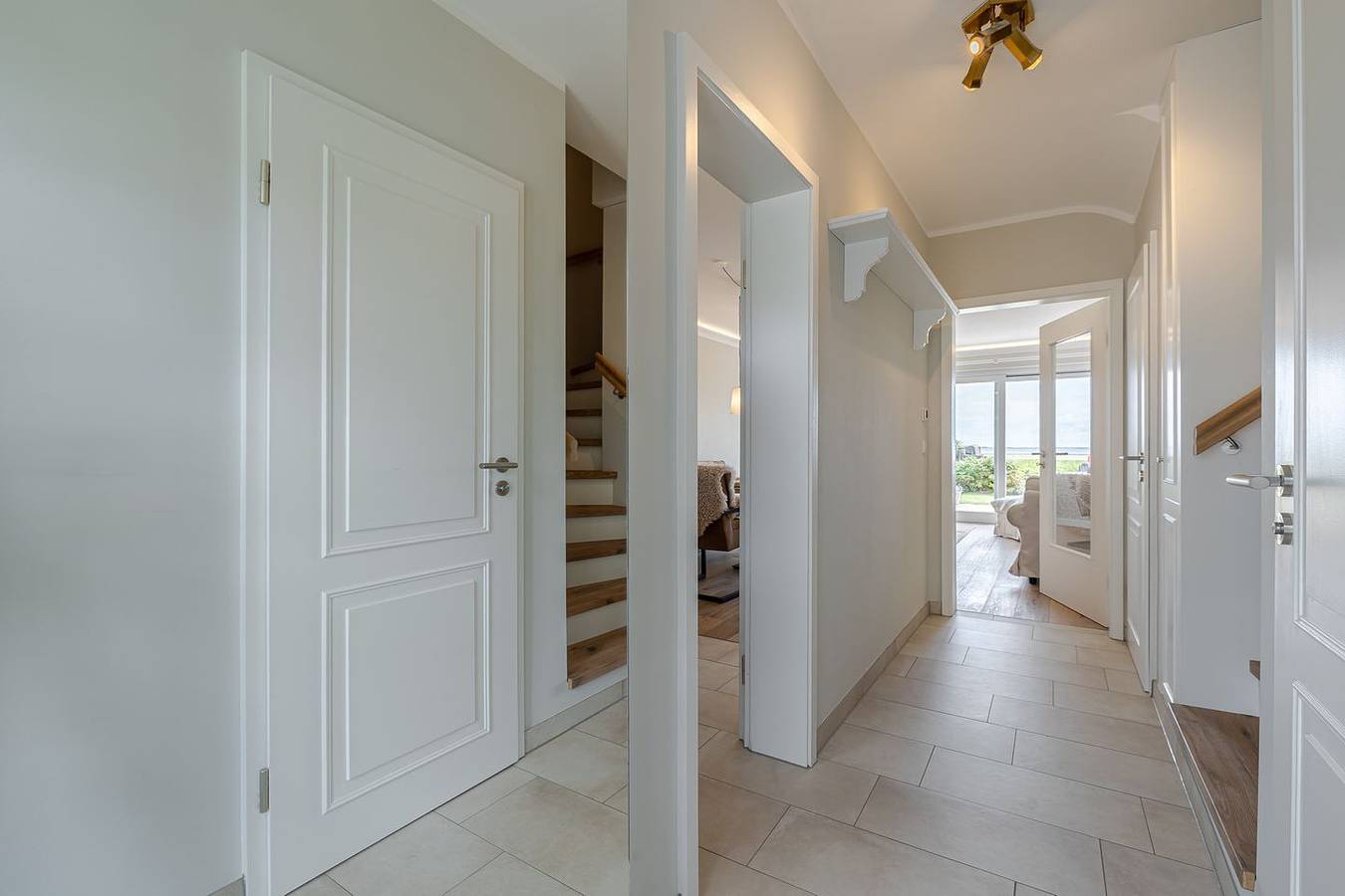 Raanhüs in Rantum, Sylt (Gemeinde)