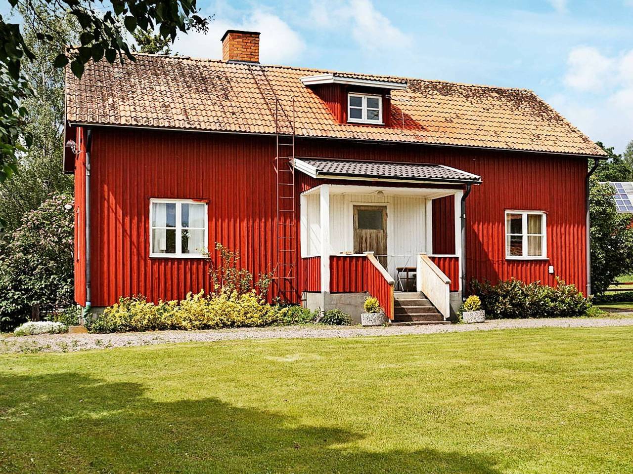 6 personer fritidhus i Gamleby in Gamleby (Tynn), Västervik