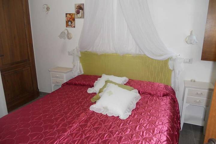 Location de vacances pour 5 personnes, avec jardin, animaux acceptés à San Quirico d'Orcia - 3