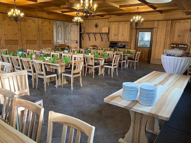 Gasthof Ehrl - Doppelzimmer Komfort 2. Og mit Schlafcouch in Essing, Altmühltal