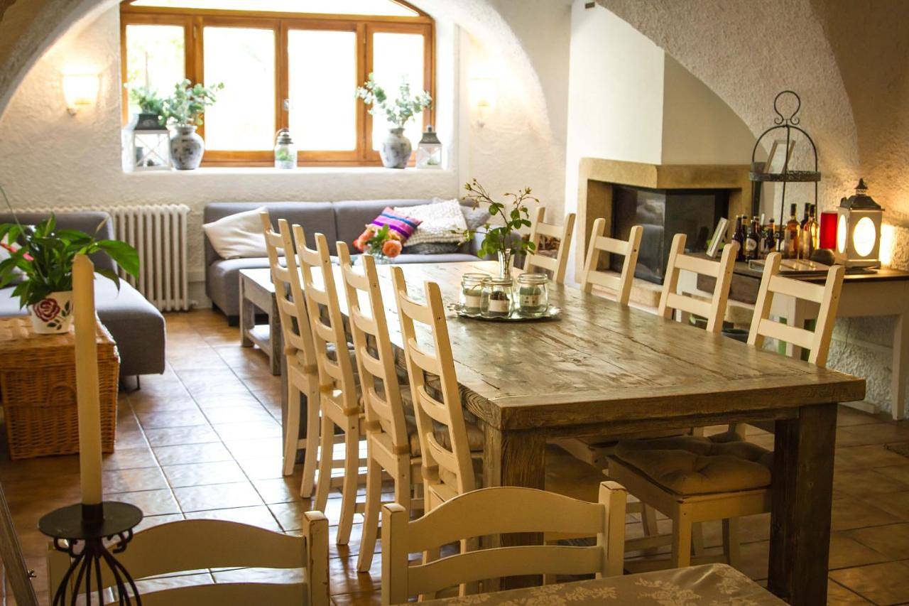 Bed and Breakfast Les Airelles in Val-des-Prés, Région de Briançon