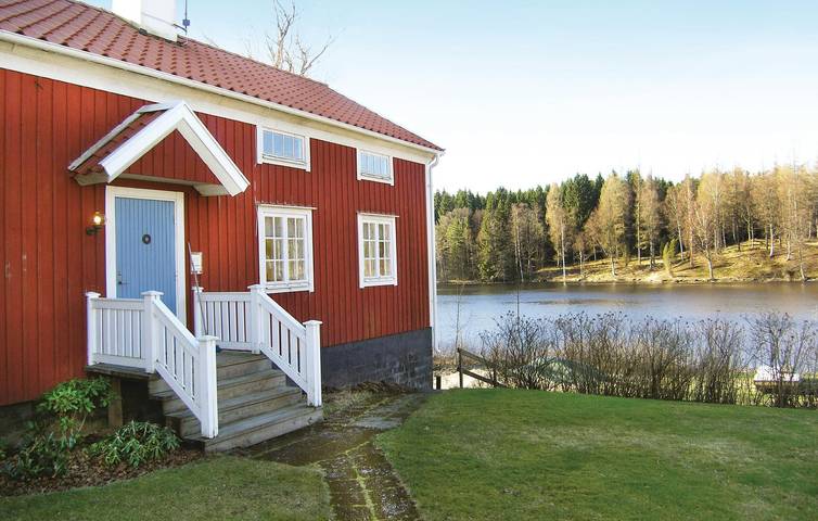 Ferienhaus für 7 Personen, mit Terrasse in Smaland - 3