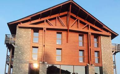 Gîte pour 4 personnes, avec sauna à Font-Romeu-Odeillo-Via