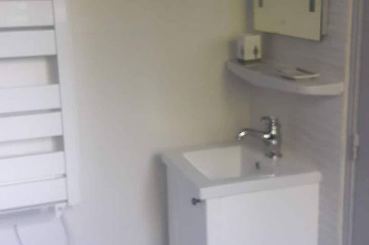 Ferienhaus für 5 Personen, mit Terrasse und Garten in Wissant - 4