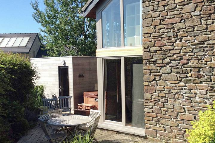 Location de vacances pour 6 personnes, avec terrasse et sauna, adapté aux familles dans Ovifat - 3