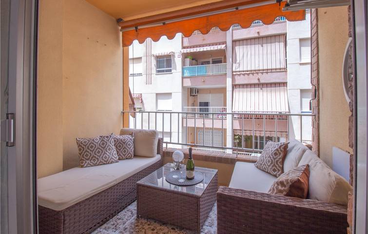 Gîte pour 4 personnes, avec terrasse à Torrevieja - 3