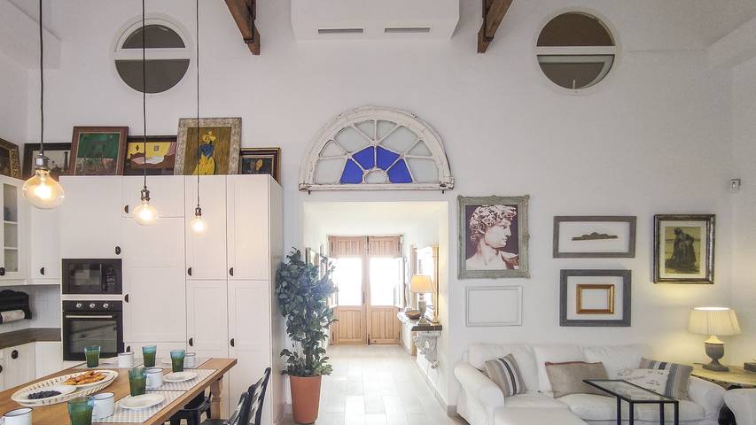 Ferienhaus für 6 Personen, mit Terrasse in Malaga - 3