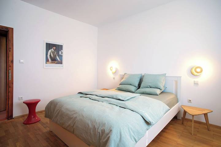 Bungalow für 5 Personen, mit Terrasse und Garten in Niederösterreich - 2