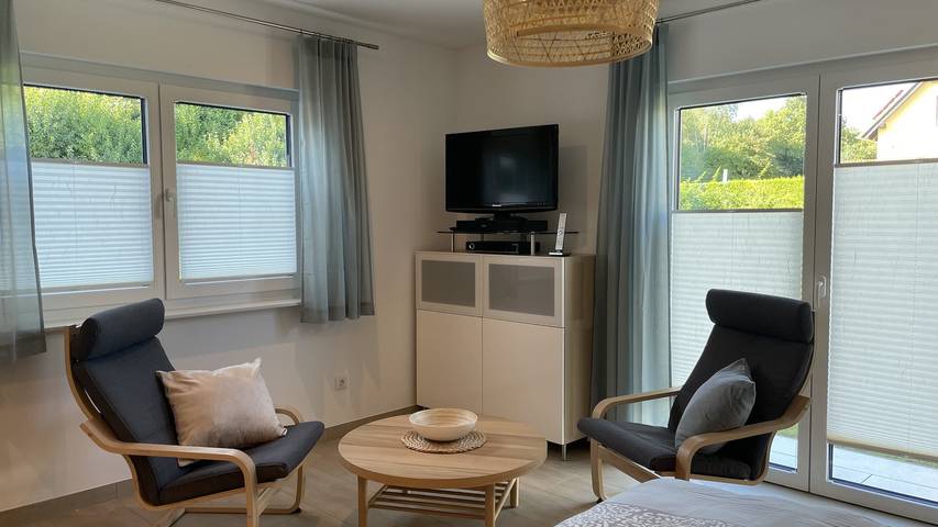 Ferienwohnung für 2 Personen in der Oberlausitz - 2