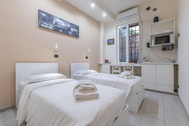 Apartamento de vacaciones para 2 personas - 1