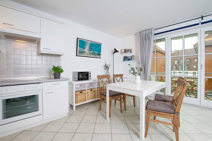 Ferienwohnung für 4 Personen, mit Balkon, mit Haustier in Timmendorfer Strand - 2
