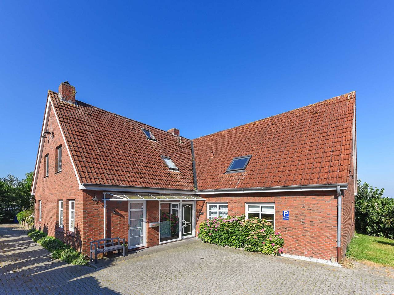 Ganze Ferienwohnung, Haus Lieblingskoje in Groß Holum, Neuharlingersiel