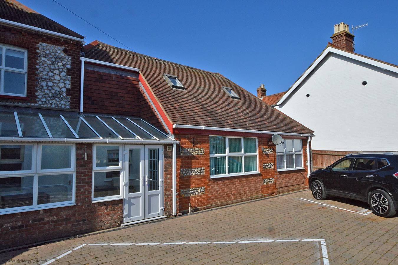 The Annexe on Morris Street in Sheringham, Norfolk Coast