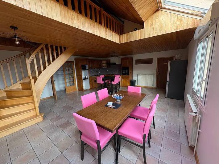 Gîte du Roc 8/10 personnes in Saint-Sauveur-de-Peyre, Peyre-en-Aubrac
