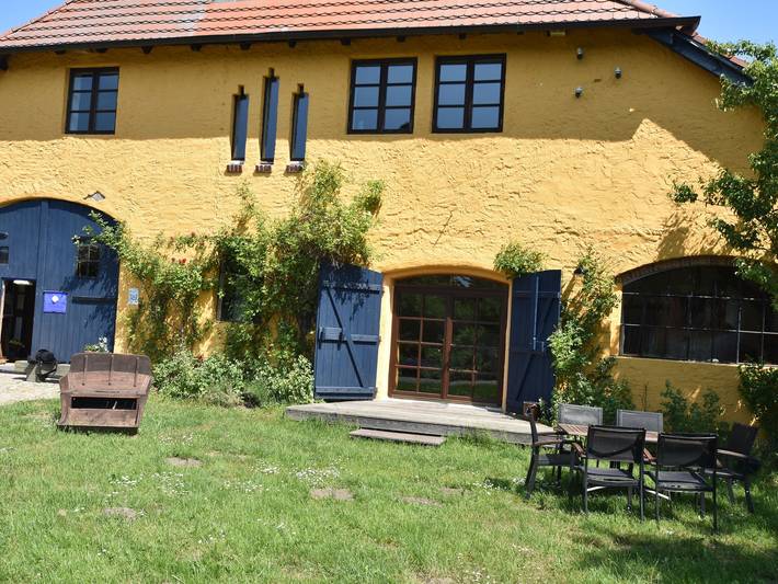 Ferienwohnung für 4 Personen, mit Sauna und Garten, kinderfreundlich - 1